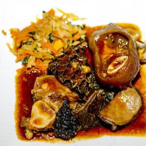 Pap & Gwanda (3 PCS)