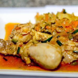 Pap & Baphanya (4 PCS)